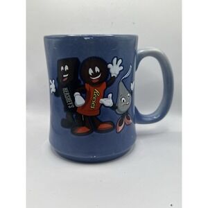 Hershey's Mug - Raised 3D Mascot Design - Hershey's, Kiss, Resses